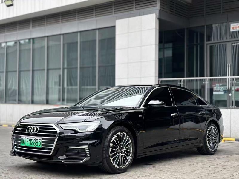 Audi A6L Hybrid, 2023 — купить в Санкт-Петербурге под ключ