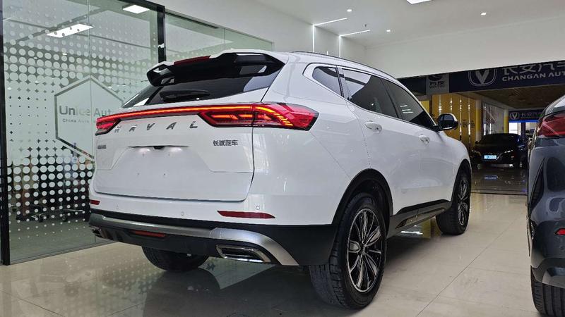 Haval H6, 2023 — фото 5 из 12