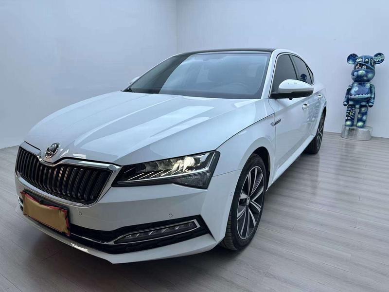 Skoda Superb, 2023 — купить в Липецке под ключ