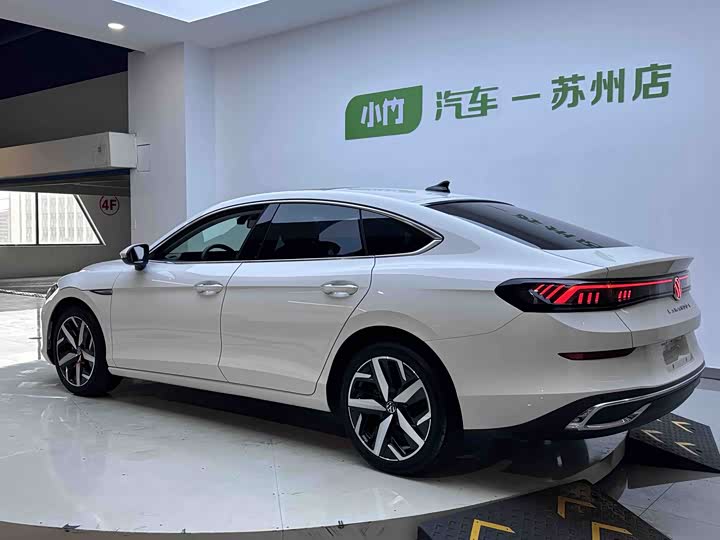 Volkswagen Lamando L, 2022 — фото 4 из 9