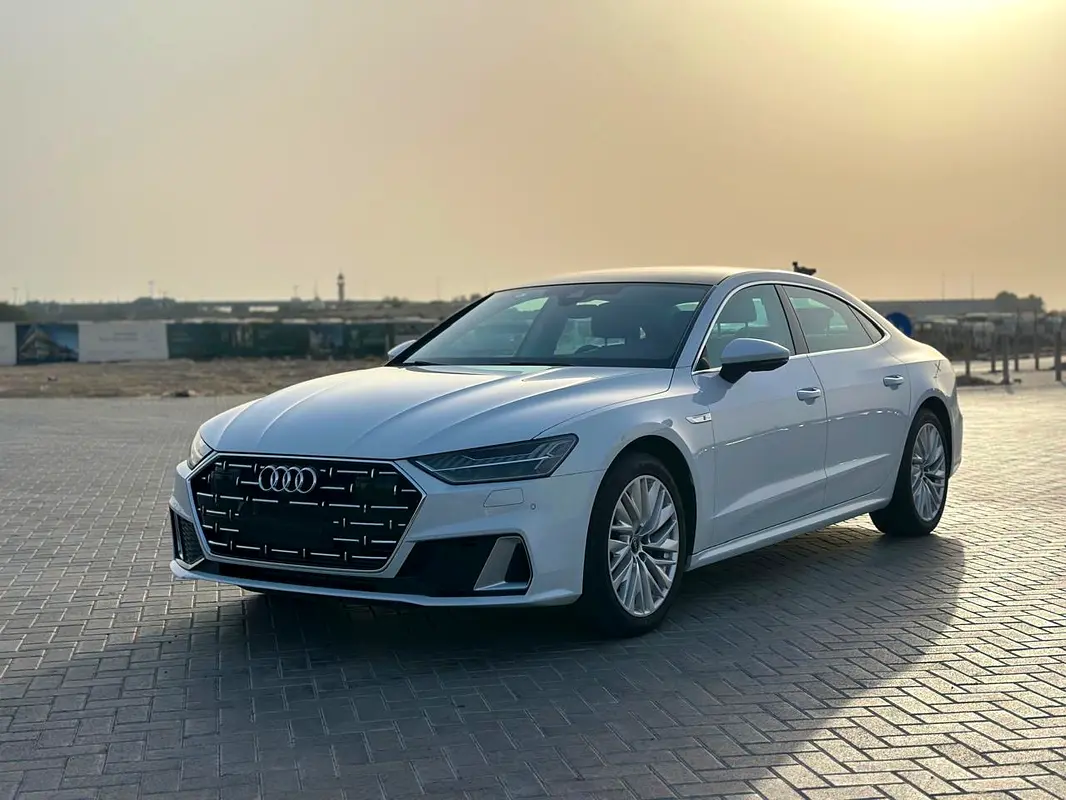 Audi A7, 2023 — фото 5 из 10