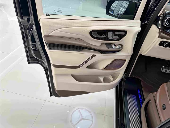 Mercedes-Benz V-Class, 2024 — фото 6 из 9