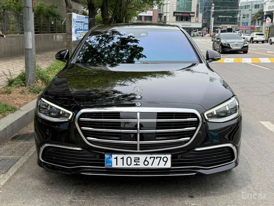 Mercedes-Benz S-Class, 2025 — фото 2 из 12