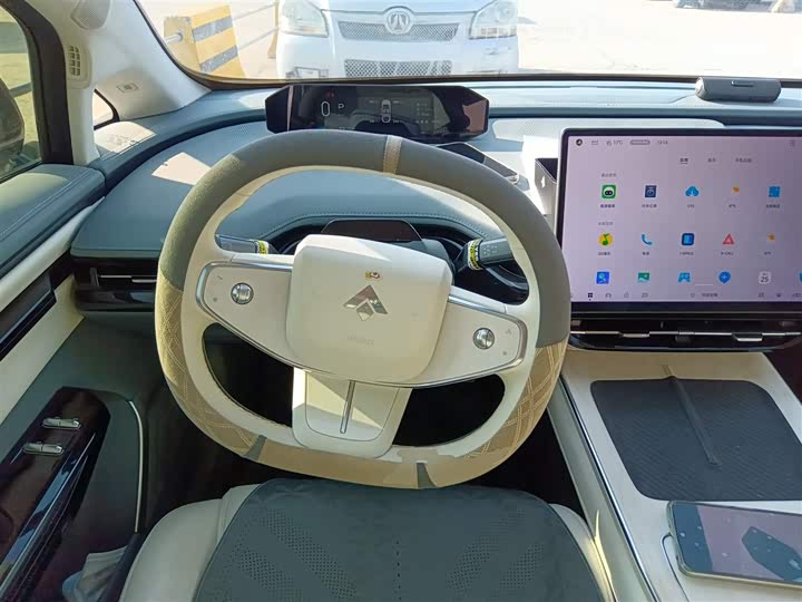GAC Hyptec GT, 2023 — фото 3 из 9