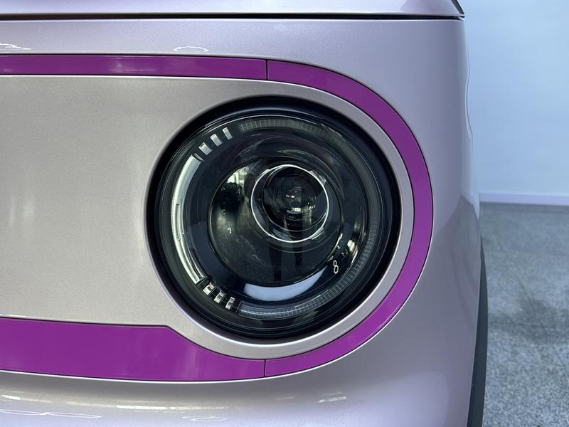 Geely Galaxy Panda Mini, 2025 — фото 9 из 12