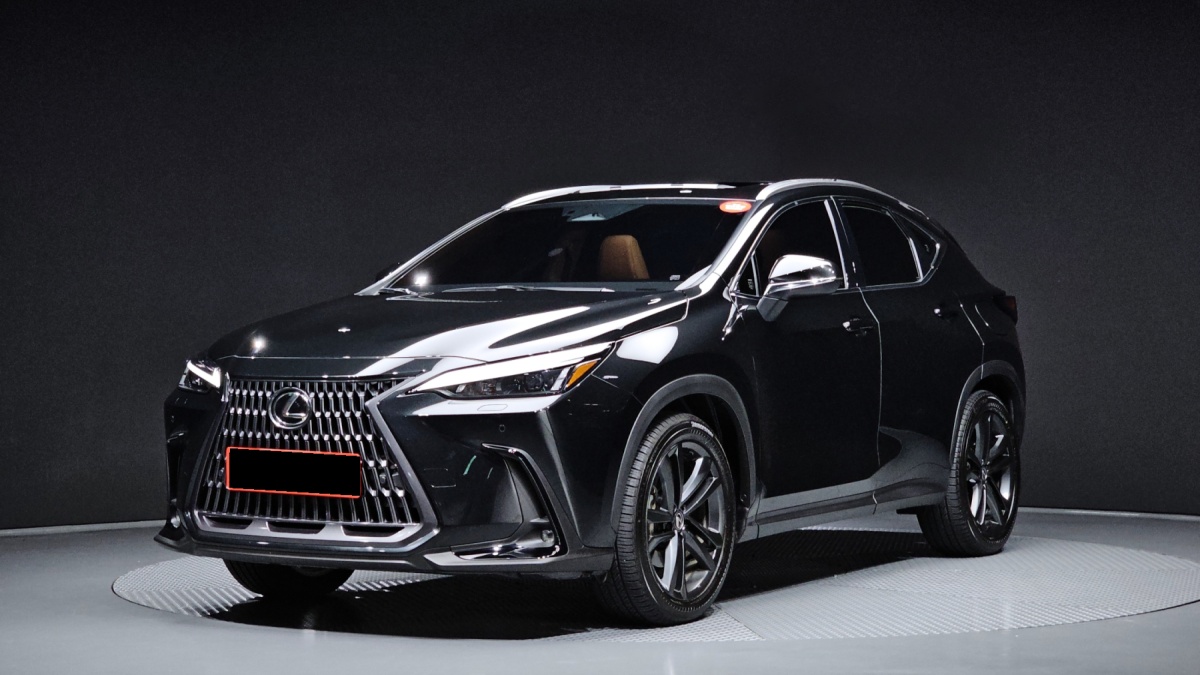 Lexus NX, 2025 — купить в Брянске под ключ