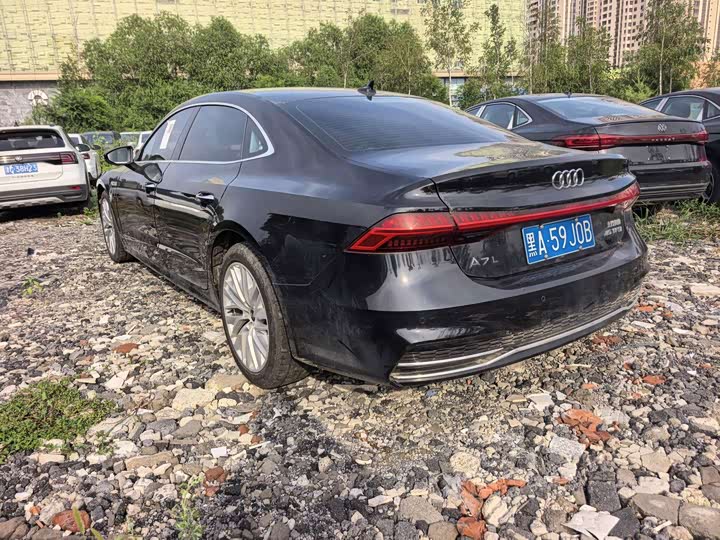 Audi A7L, 2023 — фото 4 из 7