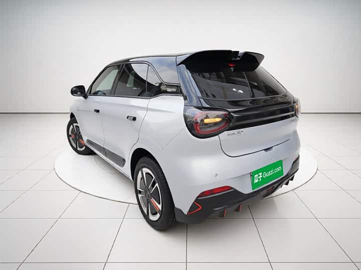 Dongfeng Yipai Nano 01, 2025 — фото 4 из 9