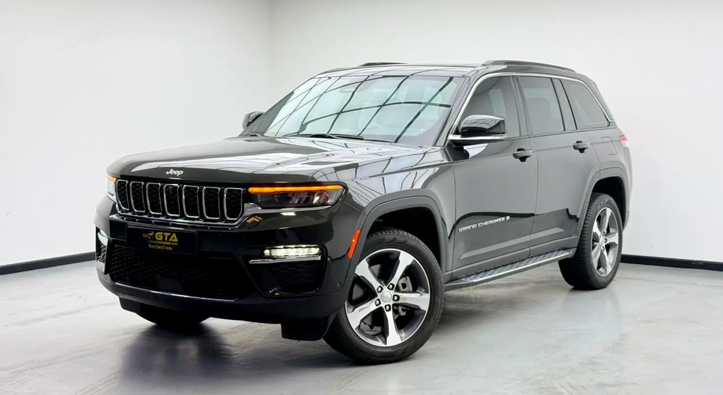 Jeep Grand Cherokee, 2024