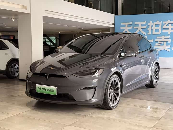 Tesla Model X, 2023 — купить в Перми под ключ