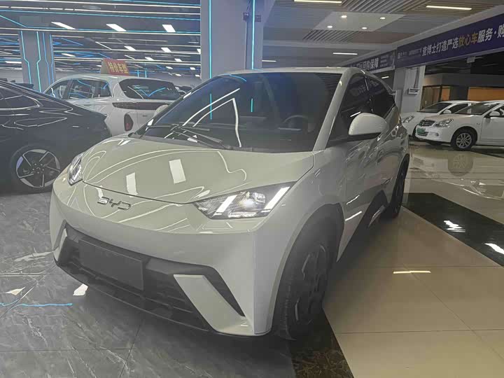 BYD Seagull, 2024 — фото 3 из 7