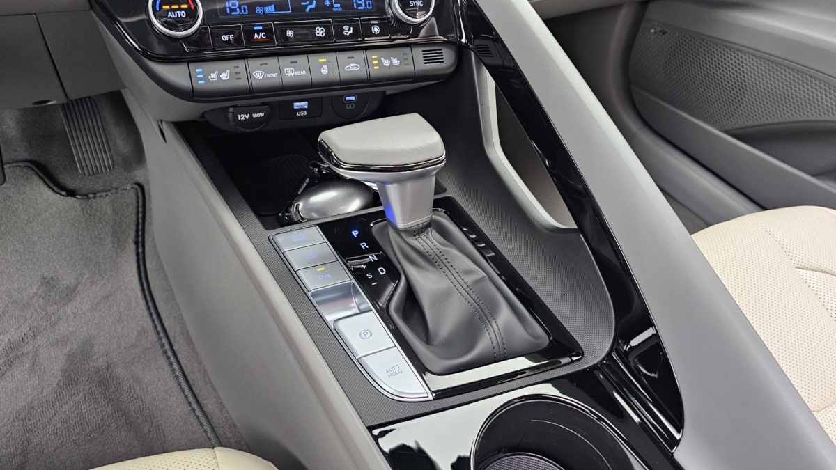 Hyundai Avante, 2025 — фото 9 из 12