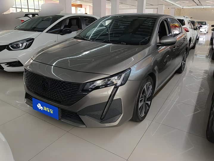 Peugeot 408, 2023 — купить в Воронеже под ключ