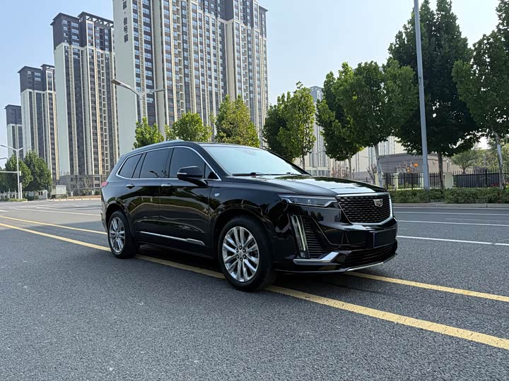 Cadillac XT6, 2021 — купить в Липецке под ключ