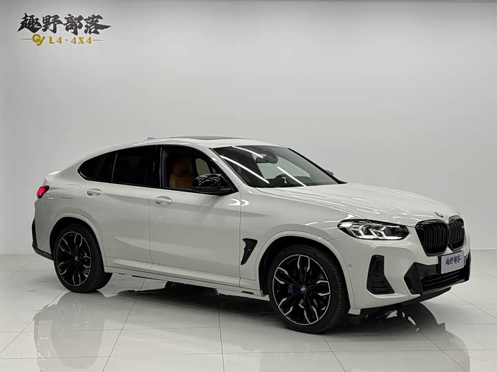 BMW X4, 2024 — фото 3 из 9