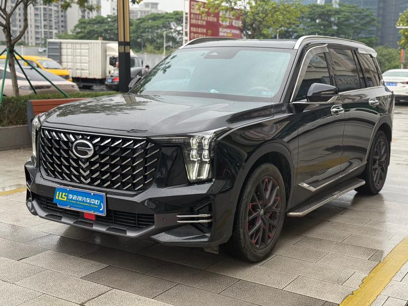 GAC Trumpchi GS8, 2022 — купить в Тольятти под ключ