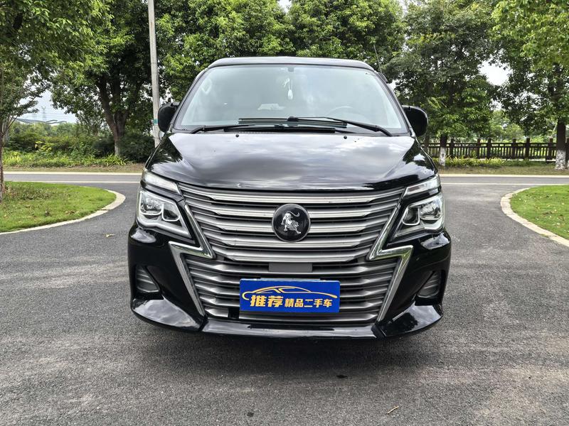 Dongfeng Forthing Lingzhi M5, 2022 — фото 2 из 12