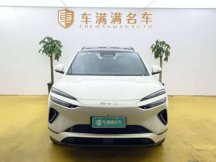 BYD Sea Lion 06 Hybrid/EV, 2025 — фото 2 из 9