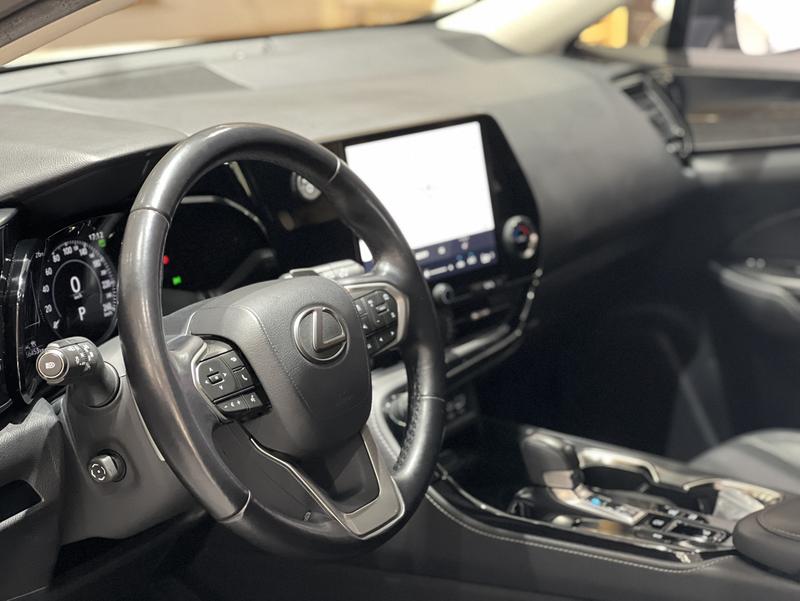 Lexus NX Hybrid, 2021 — фото 10 из 12