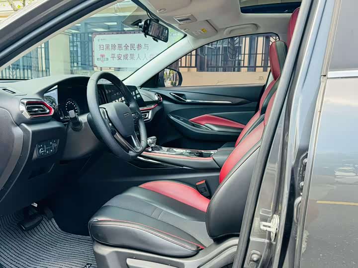 Changan Oshan X5, 2022 — фото 4 из 5
