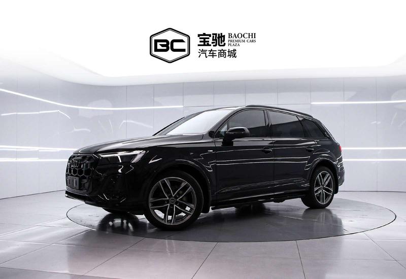 Audi Q7, 2024 — купить в Саранске под ключ