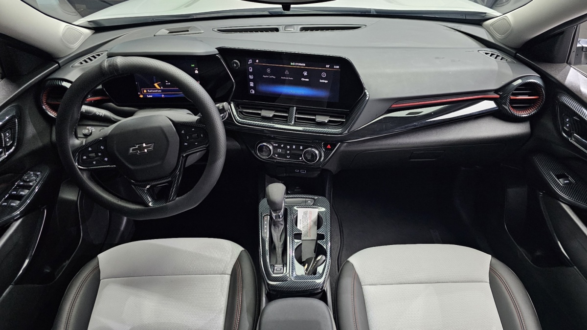 Chevrolet Trax, 2024 — фото 7 из 12