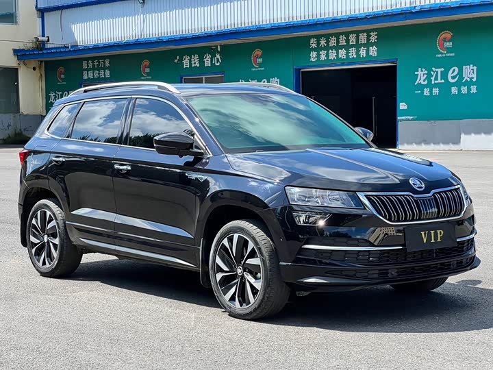 Skoda Karoq, 2022 — фото 3 из 9