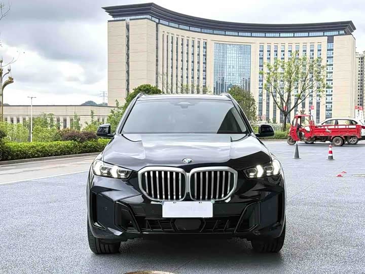 BMW X5, 2025 — фото 2 из 9