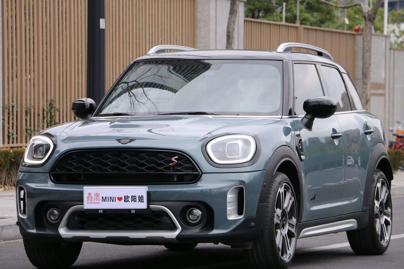 Mini Countryman, 2023 — купить в Йошкар-Оле под ключ