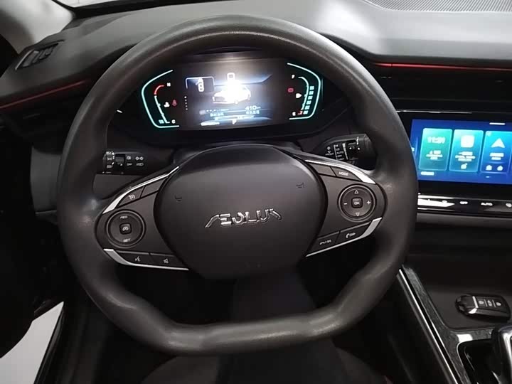 Dongfeng Aeolus Yixuan Max, 2023 — фото 7 из 9