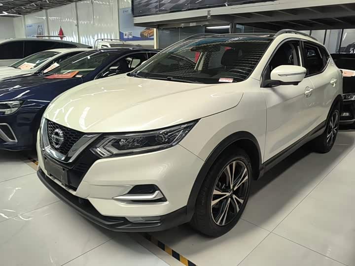Nissan Qashqai, 2023 — купить в Самаре под ключ