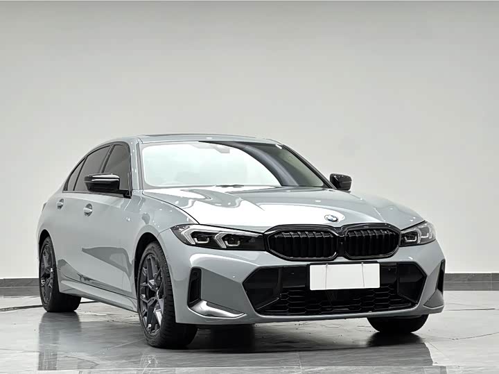BMW 3 Series, 2025 — фото 3 из 9