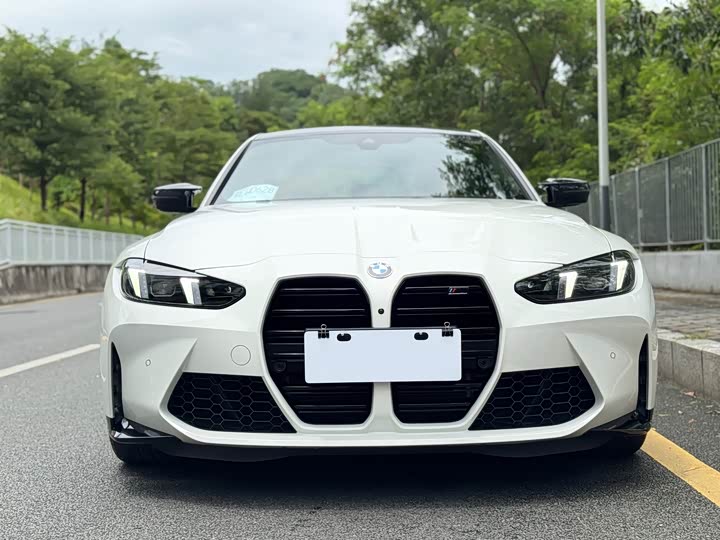 BMW M3, 2025 — фото 5 из 9