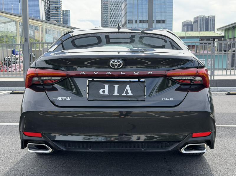 Toyota Avalon, 2023 — фото 6 из 12