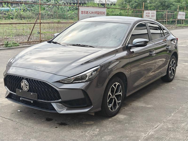 MG Motor 5, 2025 — купить в Оренбурге под ключ