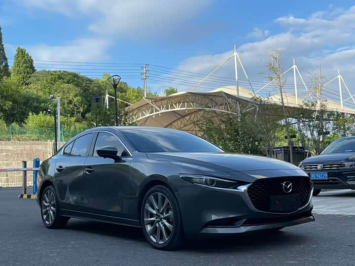 Mazda 3 (Axela), 2024 — купить в Нижнем Новгороде под ключ