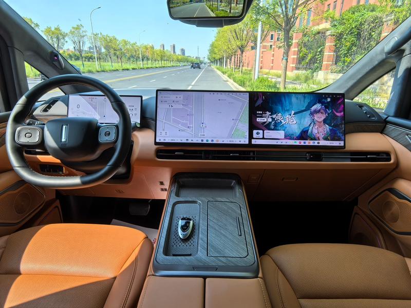 Wey 80 Hybrid, 2025 — фото 7 из 11