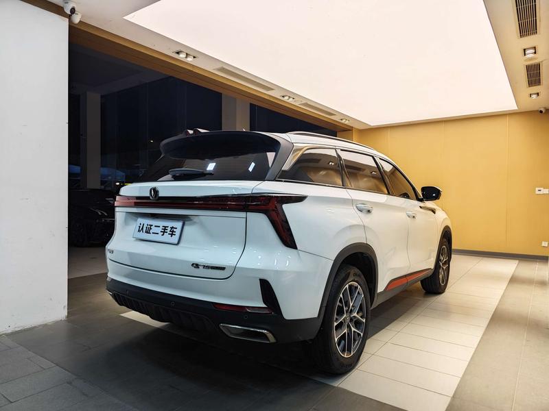 Changan CS75 Plus, 2023 — фото 7 из 12