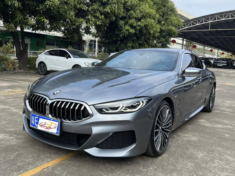 BMW 8 Series, 2022 — купить в Белгороде под ключ