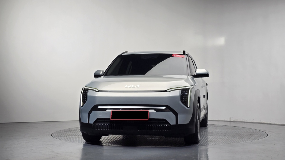Kia EV3, 2024 — фото 3 из 12