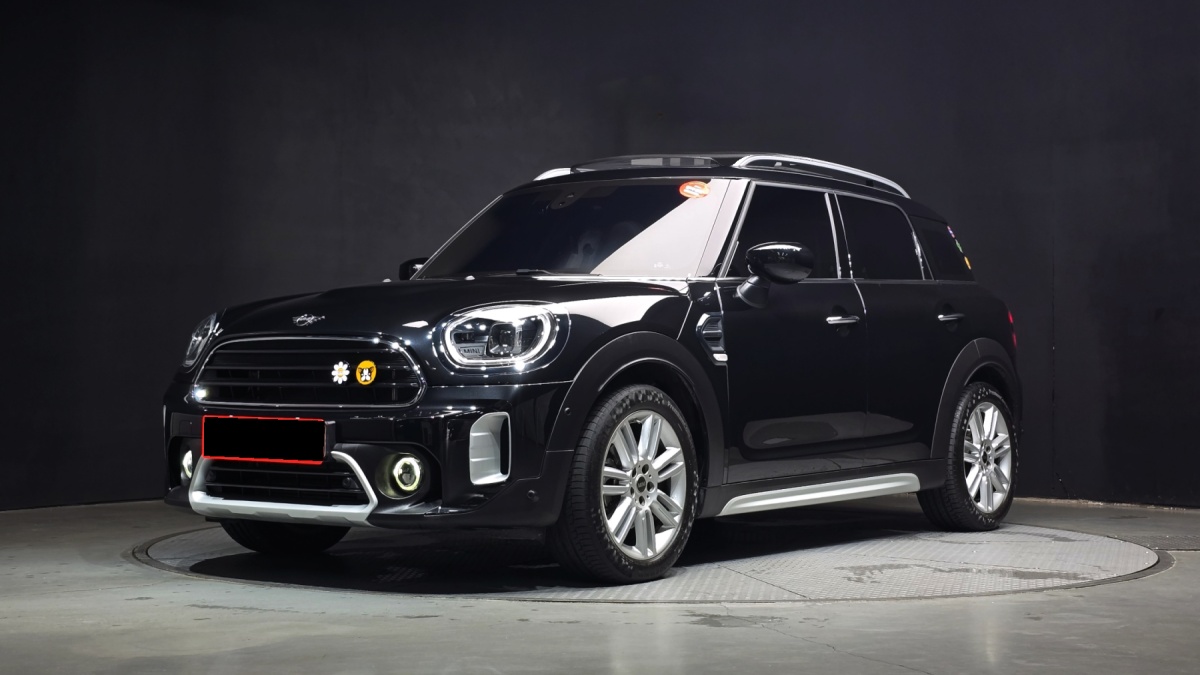 Mini Countryman, 2022 — купить в Саратове под ключ