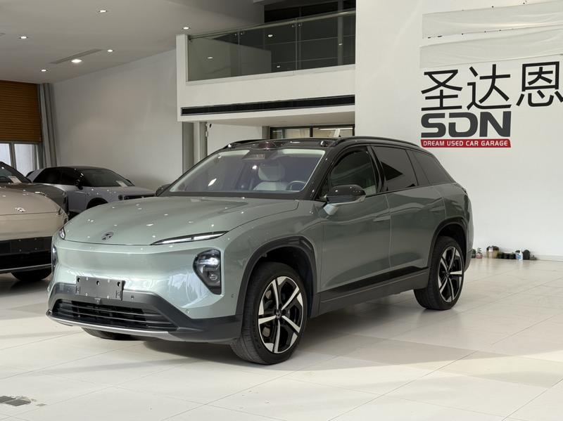 Nio ES7, 2022 — купить в Санкт-Петербурге под ключ