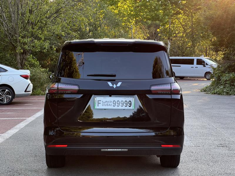 Wuling Starlight 730 Hybrid/EV, 2025 — фото 5 из 9