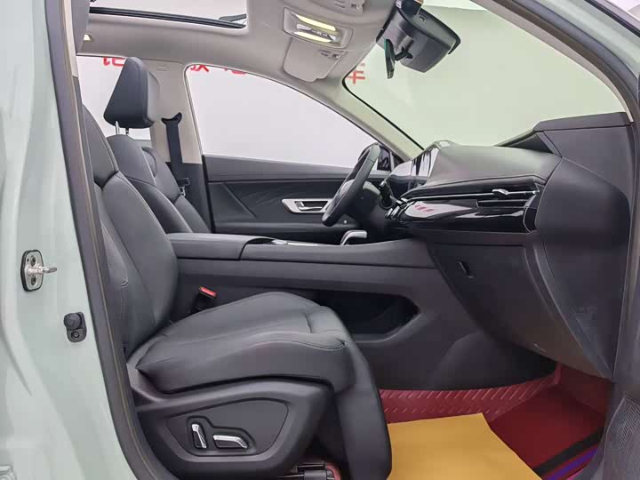 Dongfeng Aeolus Huge, 2023 — фото 6 из 9