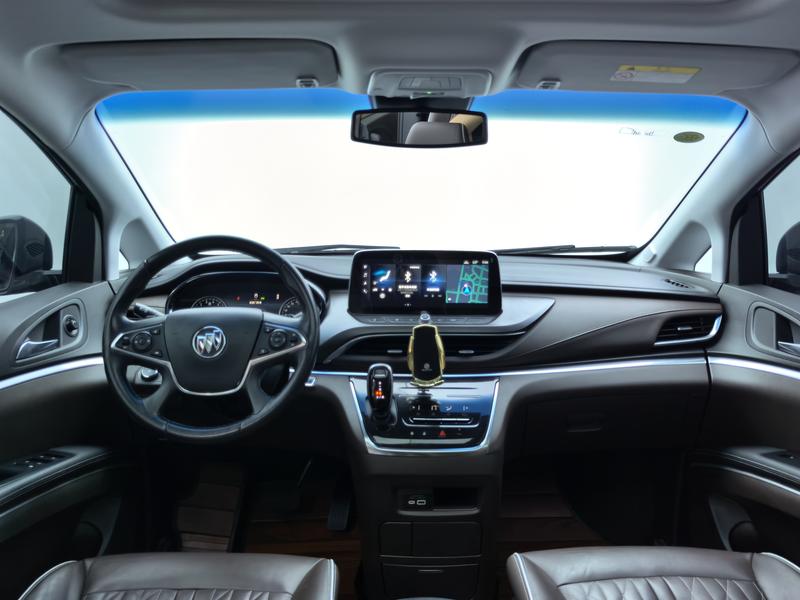 Buick GL8 ES, 2021 — фото 6 из 10