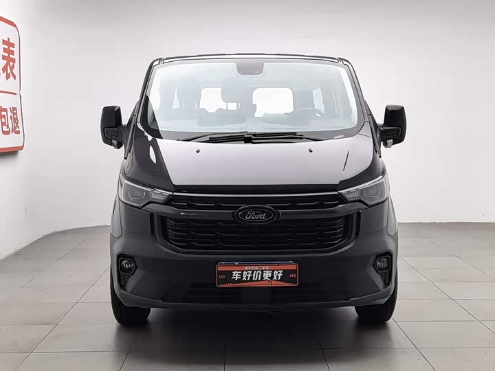 Ford Transit, 2023 — фото 3 из 9