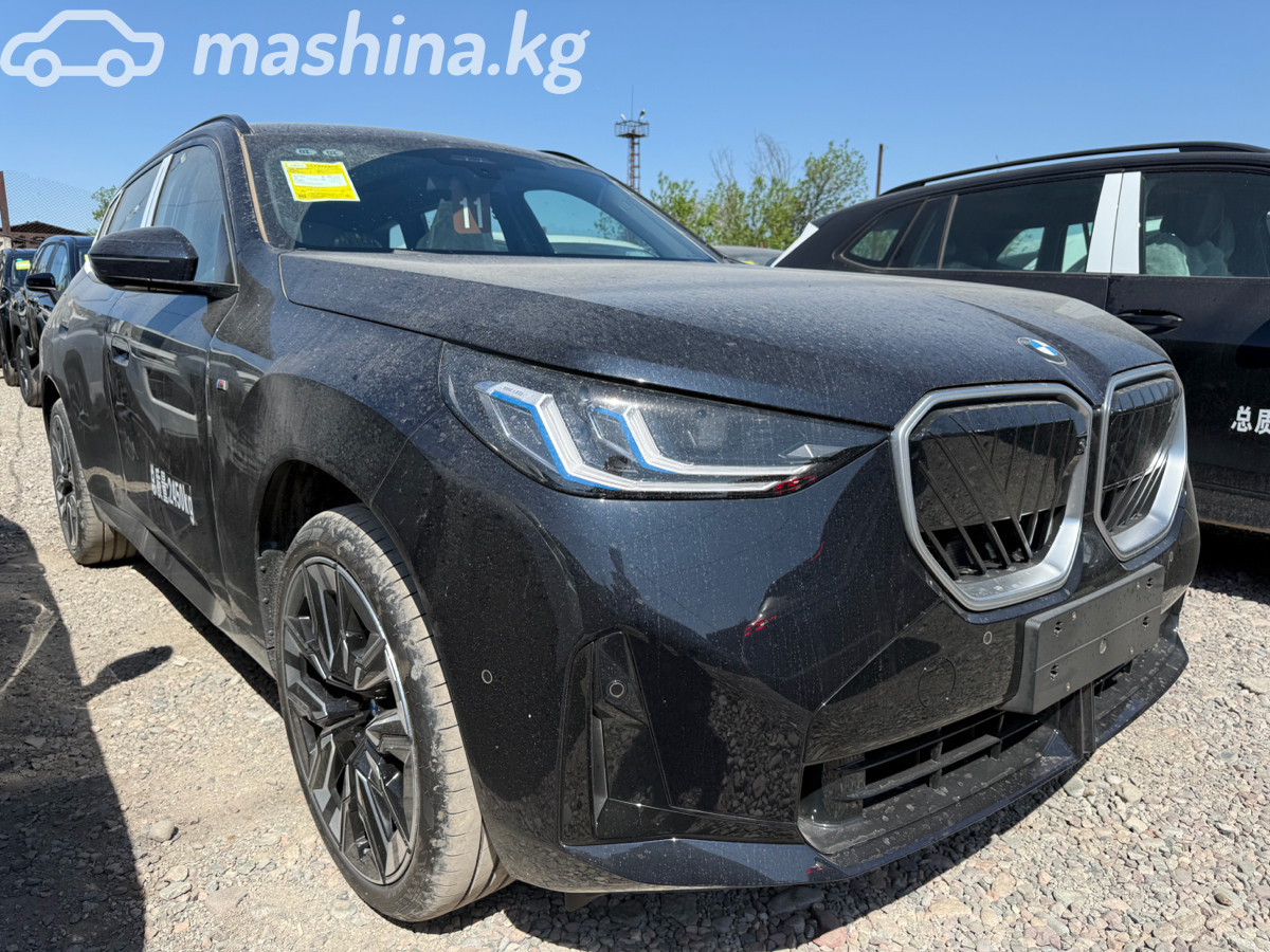 BMW X3, 2025