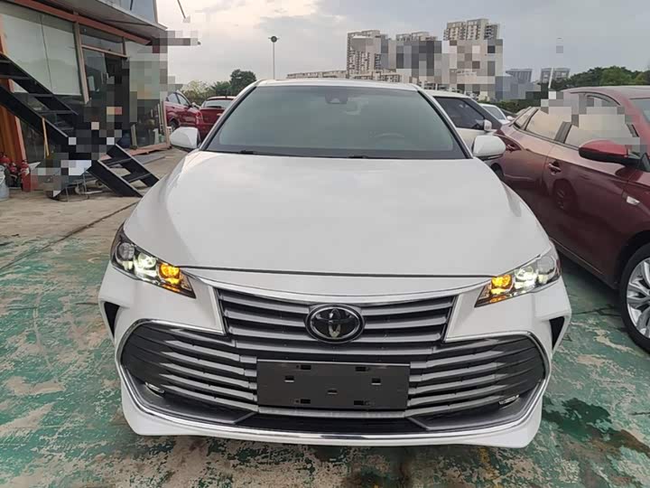 Toyota Avalon, 2022 — фото 3 из 9