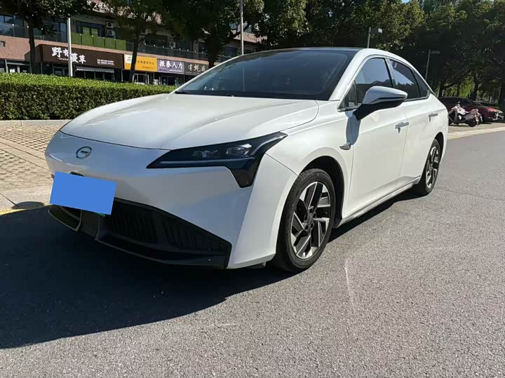 GAC Aion S Plus, 2022 — купить в Саранске под ключ