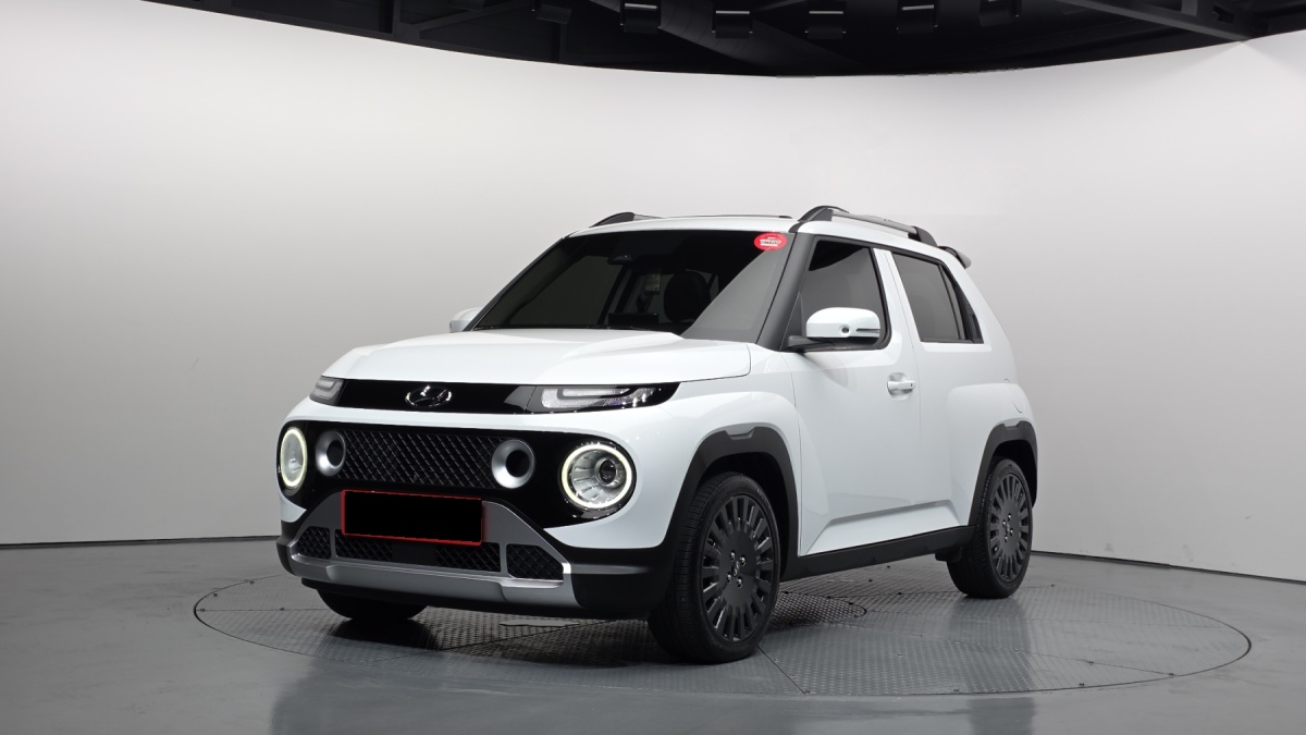 Hyundai Casper, 2022 — купить в Брянске под ключ